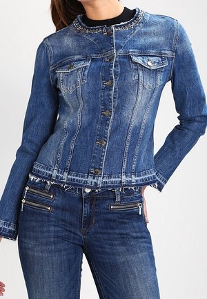 Chaqueta vaquera - blue denim