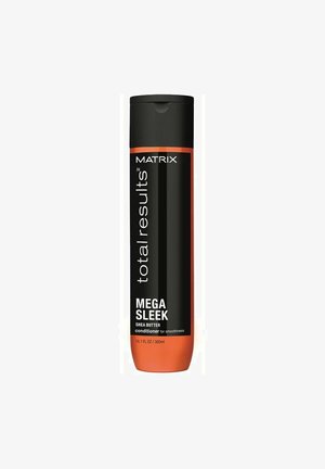 Matrix MATRIX TOTAL RESULTS MEGA SLEEK CONDITIONER 300ML - Conditioner - black