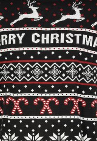 Sublevel Strickpullover - black