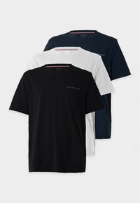 Неизбран, white/black/navy