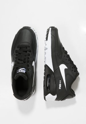 AIR MAX 90 - Baskets basses - black/white/anthracite
