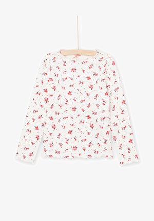 Longsleeve - off white