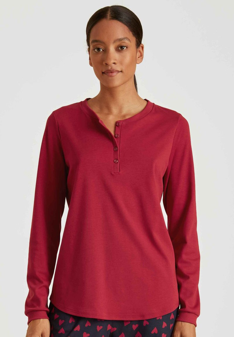 Calida Langarmshirt - rio red