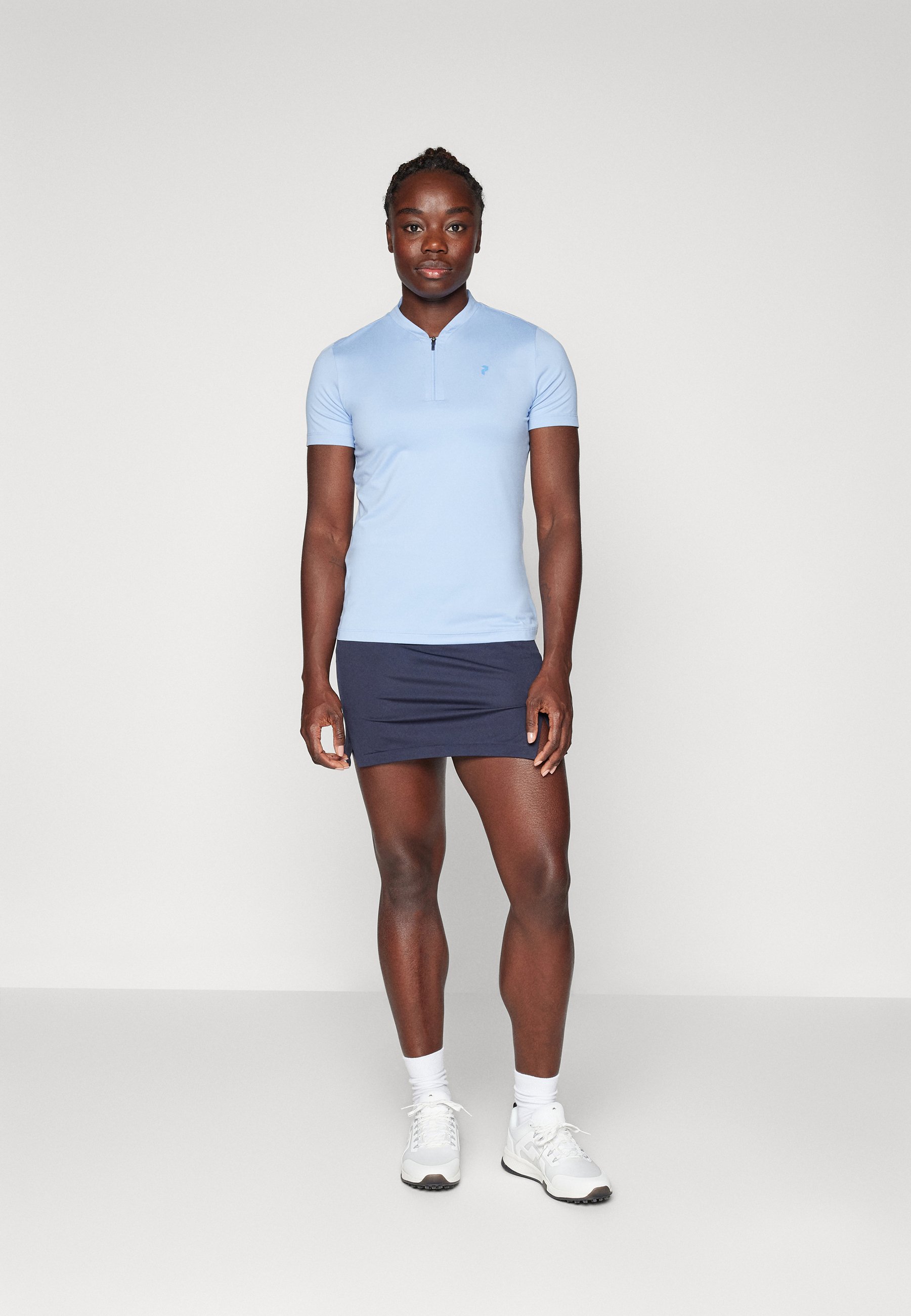 polo t shirt peak performance