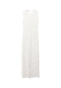 Mango MABEL Maxijurk offwhite/crème Zalando.nl