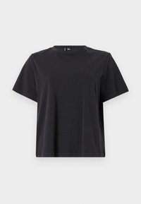 VMSIGNE METTE - Triko s potiskem - black
