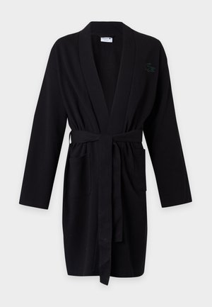 Lacoste, ROBE LOUNGEWEAR - Župan - black