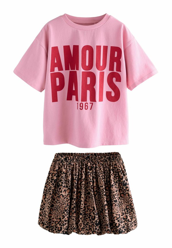 BUBBLE SET - Minirock