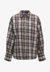 Ikke valgt, seal brown