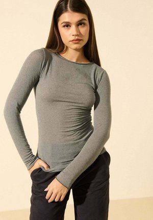 CREWNECK  - Pullover - gris perle