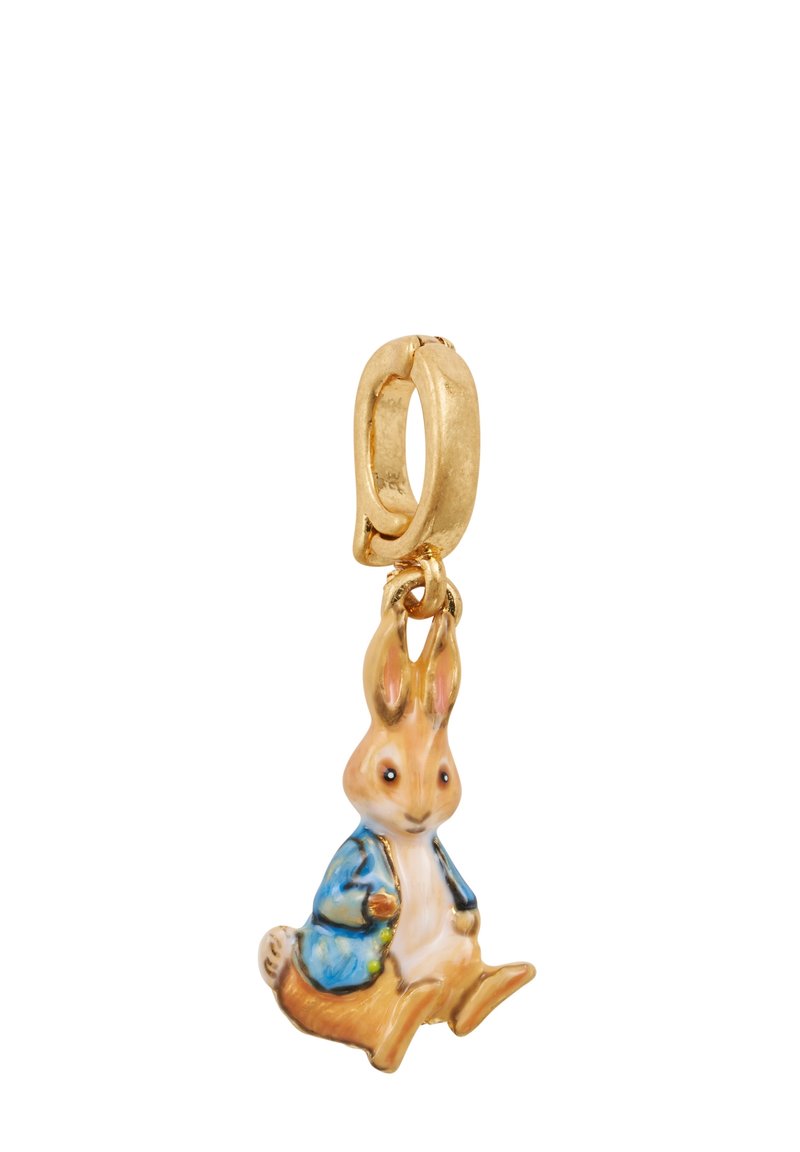 FABLE ENGLAND Peter Rabbit - Pendant - multi gold -coloured/gold ...