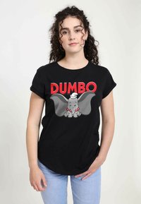 Henry Tiger DUMBO DUMBO IS DUMBO - T-shirts print - black