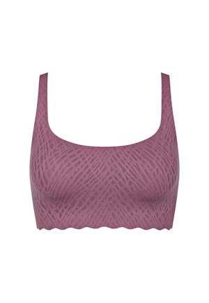Sloggi SLOGGI FEEL BLISS - Bustier - lila clover
