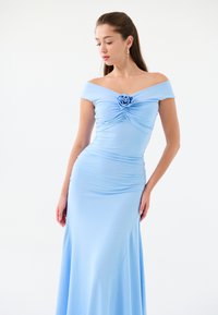 LEIMANN REBECCA jasnoniebieski