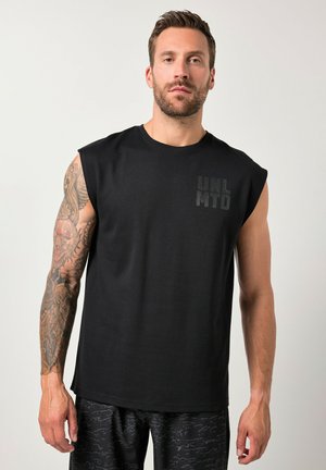 Top - black