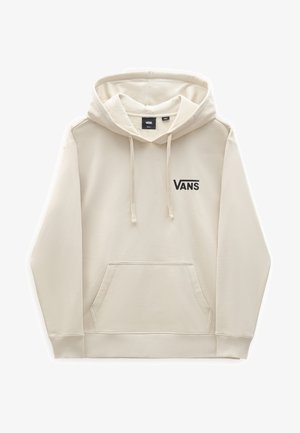 Hoodie - light beige