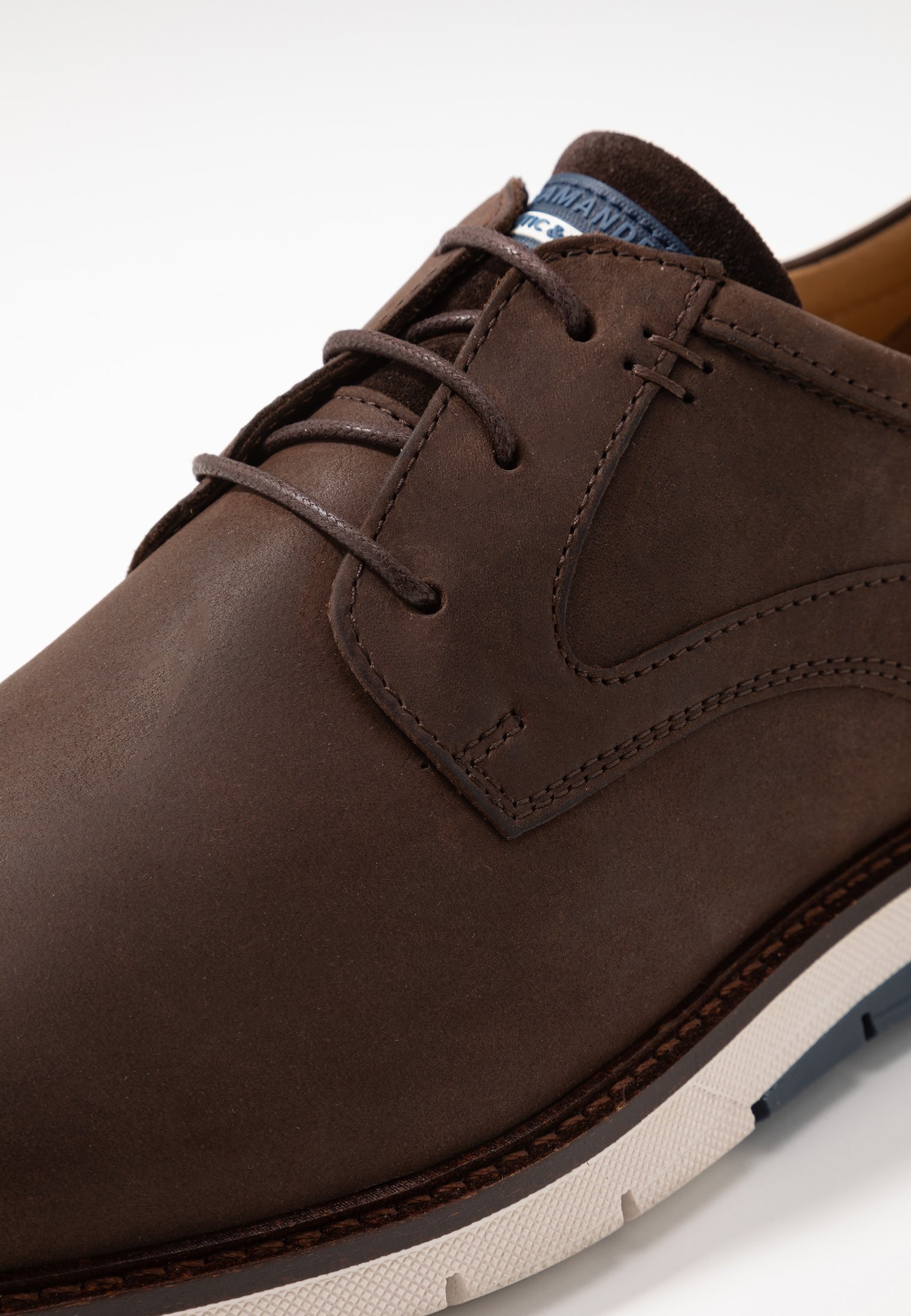 Salamander Casual snøresko - brown Salamander Casual snøresko - brown