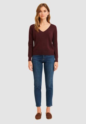 Maglione - bordeaux