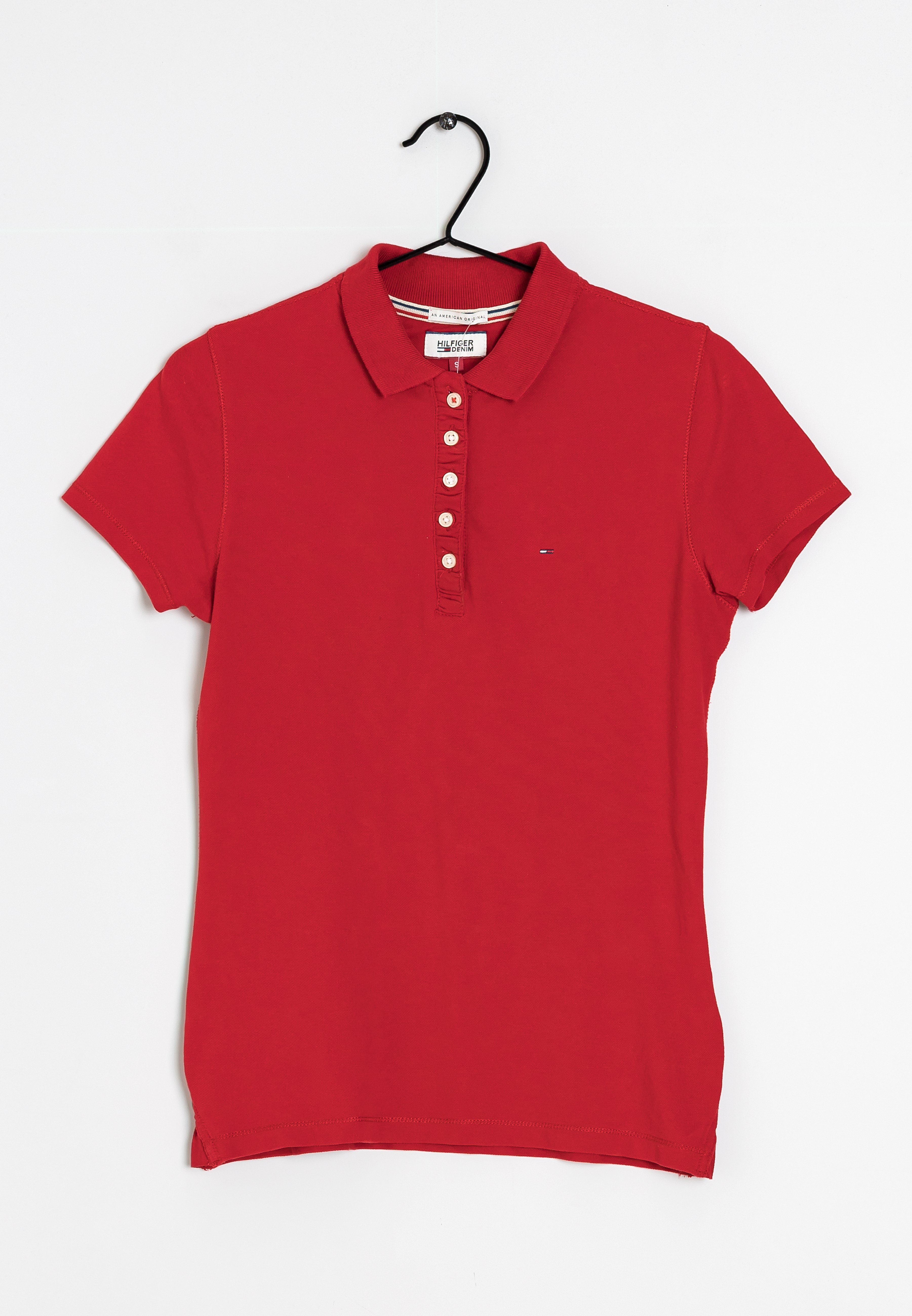 Hilfiger Denim Polo shirt - red - (Pre 