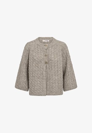A-VIEW, Gilet - light brown