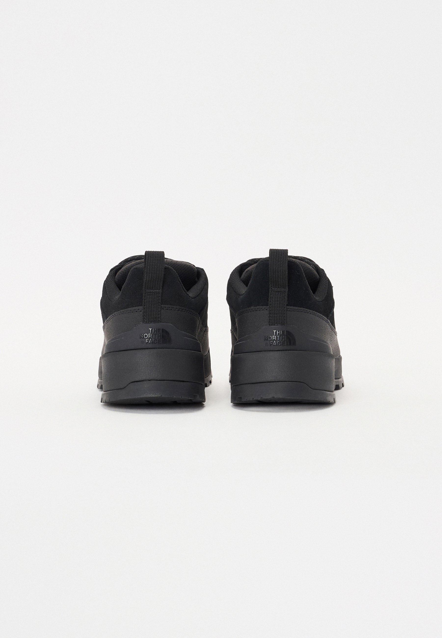 The North Face GLENCLYFFE URBAN UNISEX - Sneakers low - black