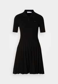 Robe pull - black