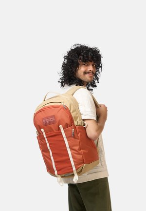 JanSport, ALL AROUND PACK 34L UNISEX - Rugzak - dune red