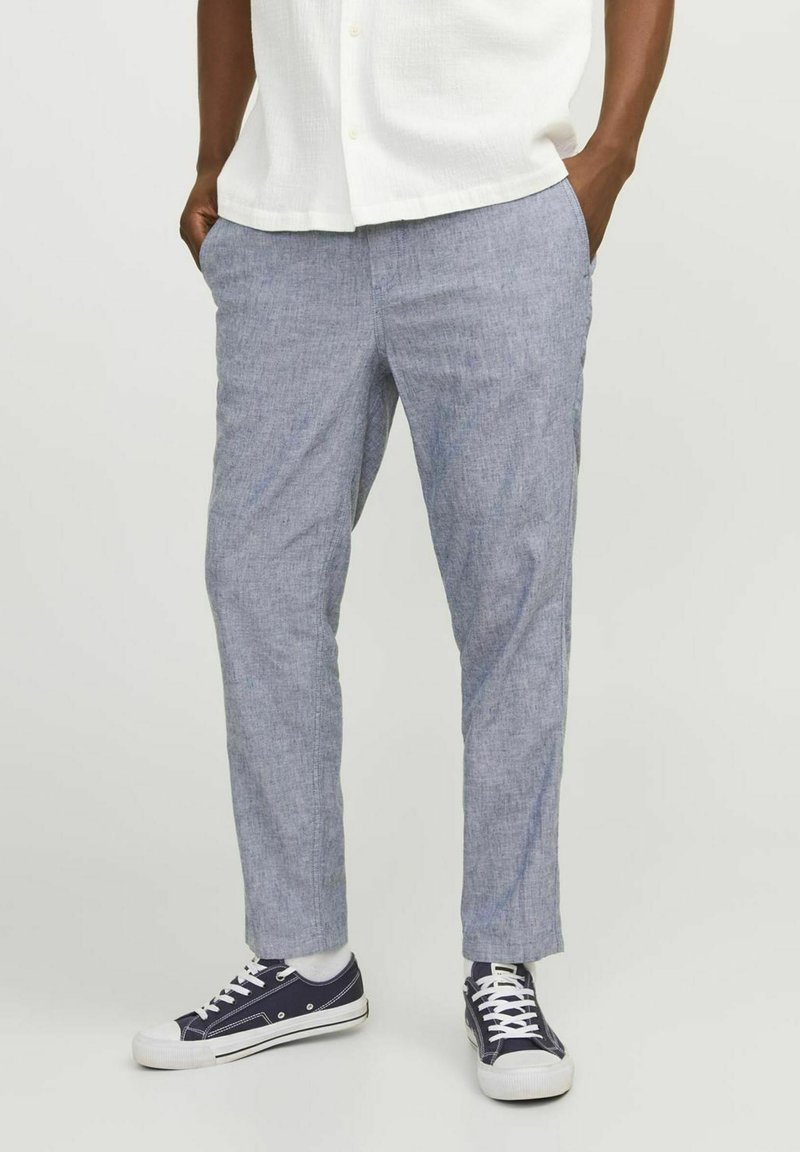 Jack & Jones - JPSTACE BREEZE - Pantalones - faded denim, Ampliar