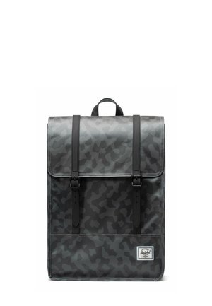 SURVEY WEATHER RESISTANT - Sac à dos - shadow pixel espresso