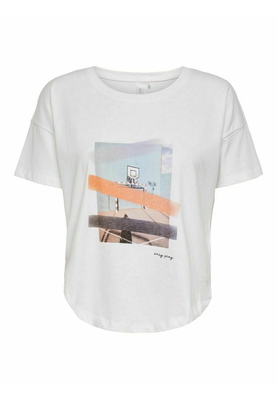 Femme T-shirt imprimé Femme T-shirt imprimé