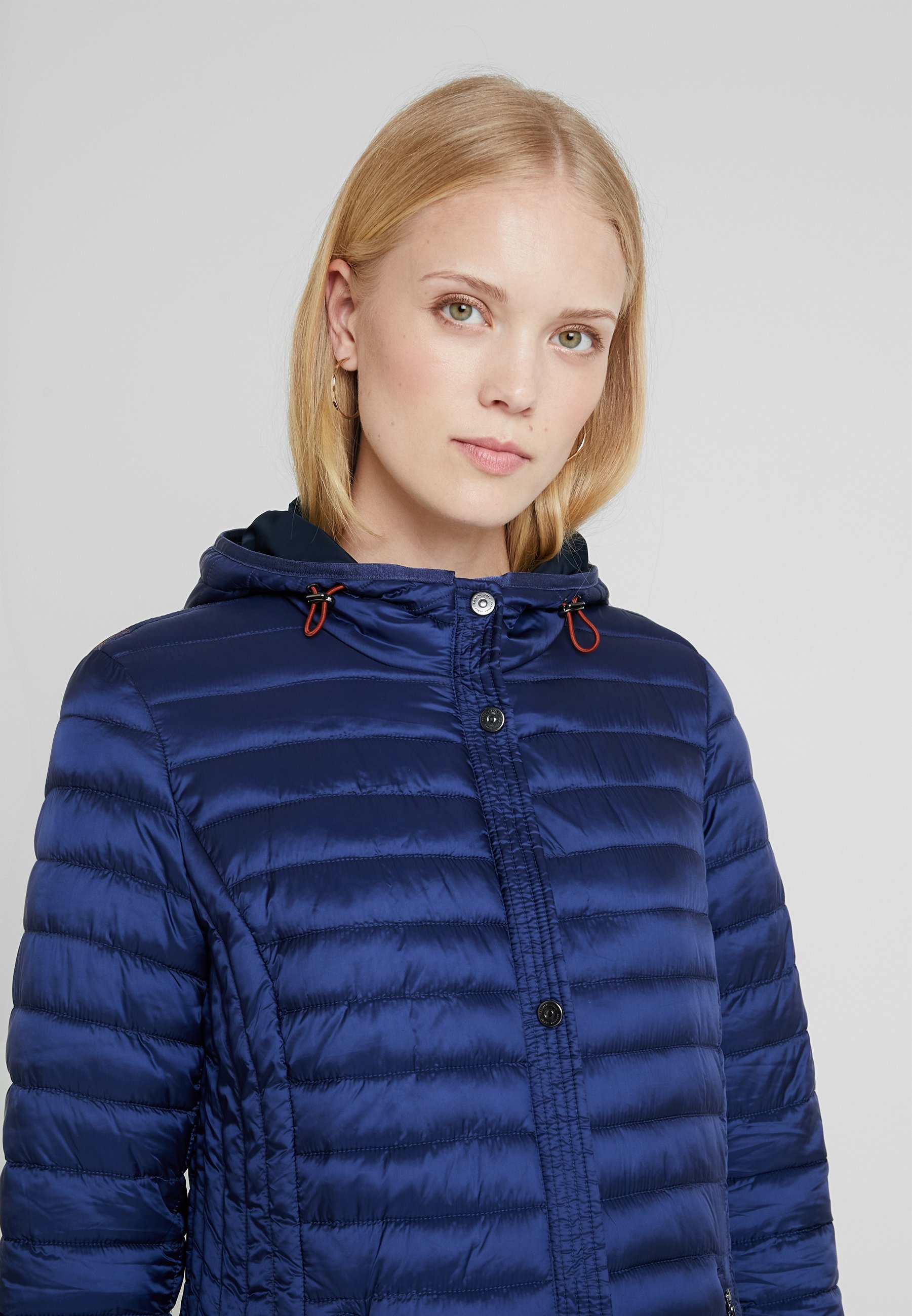 Kurzmantel indigo Kurzmantel indigo