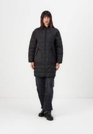 FIRANJA - Winter coat - black