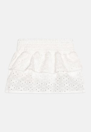 Bruuns Bazaar VIKTORIYA - Minirock - off white