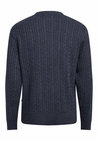 Redefined Rebel LIAM REGULAR FIT - Pullover - dark blue