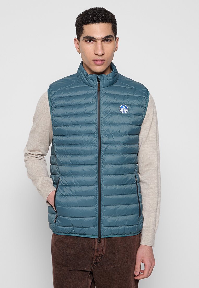 North Sails Bodywarmer petrol