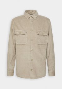 JACK & JONES Jjdarren Flannel Overshirt, Camicia Oversize In Flanella, Uomo, Casual, Con Tasche - 2