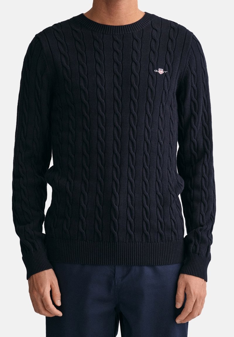 GANT Pullover - dark blue