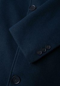 Ombre Cappotto classico - navy