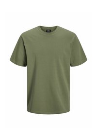 Unselected, deep lichen green