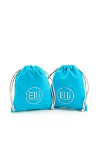 Elli KEY HEART - Halskæder - gold-coloured