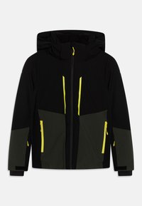 Unausgewählt, black