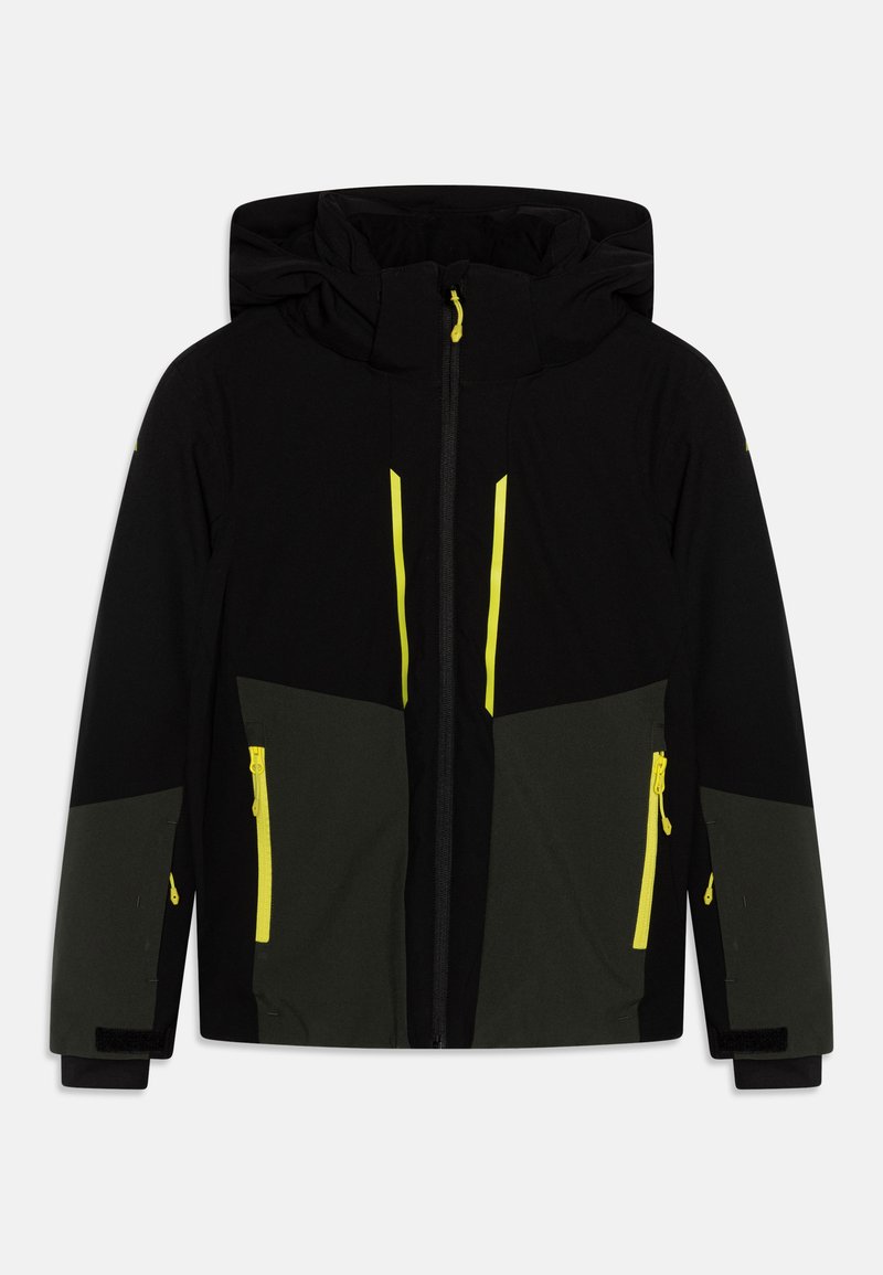 Icepeak LADD JR UNISEX - Lumelauajope - black