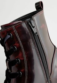 Next FOREVER COMFORT - Stivaletti stringati - burgundy red