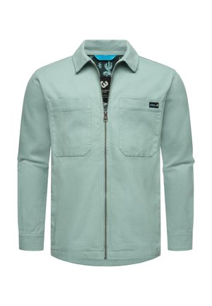 LIWTY - Summer jacket - aqua