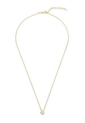 Necklace - gold coloured
