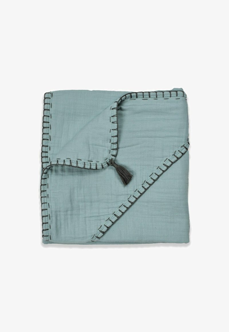 Cigit Muslin - Sortie de bain - mint green