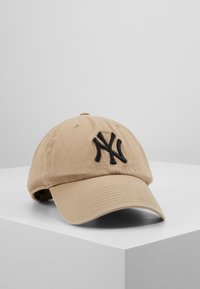 '47 - NEW YORK YANKEES  - Caps - khaki Miniaturebillede 1