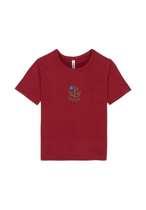 RVCA, RVCA FRAUEN APPAREL|TOPS EVJKT03009 - T-shirt imprimé - rqn