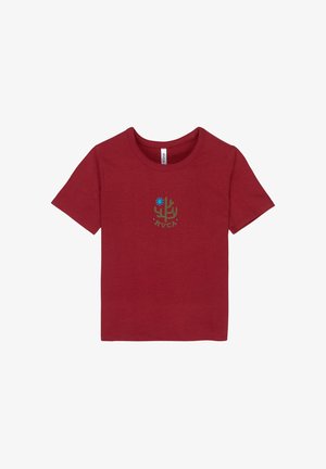 RVCA, - T-shirt z nadrukiem