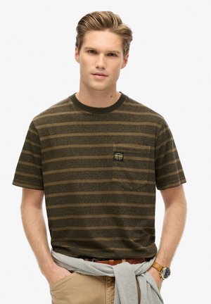 Superdry & Co - T-shirt z nadrukiem